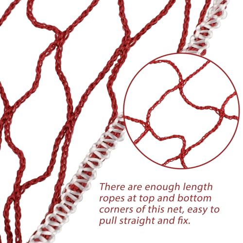 Portable Badminton Net Tennis Volleyball Pickleball Sport Net for Indoor Outdoor