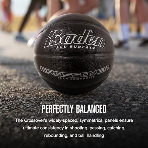 Baden Crossover Composite Indoor/Outdoor Basketball