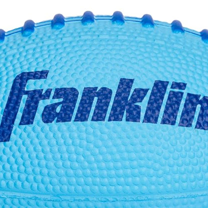 Franklin Sports Kids Mini Foam Sports Balls - Indoor + Outdoor Soft Foam Toy Balls for Kids - Perfect Backyard + Practice - Mini