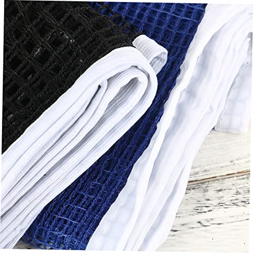SUPVOX 6 Pcs Table Tennis Replacement Net Outdoor Table Tennis Net Competition Table Tennis Net Portable Table