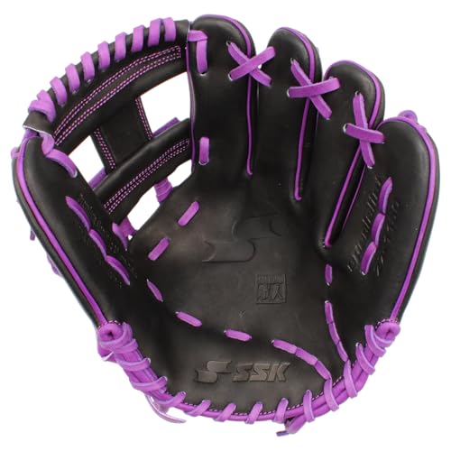 SSK Z7 Specialist Infield Baseball Glove – 11.25” - 11.5” - 11.75” - 12” – 12.25” – Right & Left Hand Throw