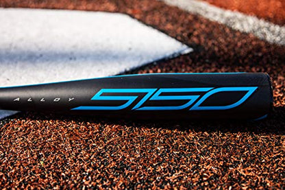 Rawlings | 5150 Youth Baseball Bat | USA | -11/-10/ -5 Drop | 1 Pc. Aluminum | 2 5/8 Barrel