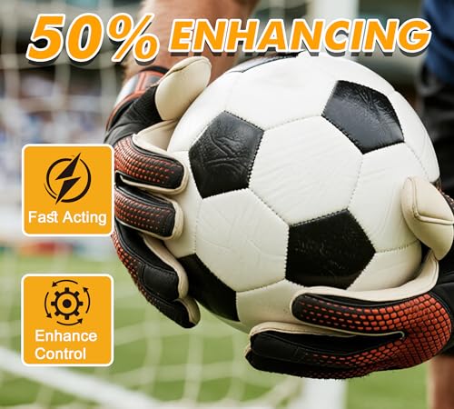 Sports Shoe Grip Spray 7oz, Basketball Accessories - Boost Performance, Enhanced Control & Anti-Slip Traction Spray for Basketball Shoes Bottom, Football Gloves, Golf, Tennis, Pickleball, Quick-Dry