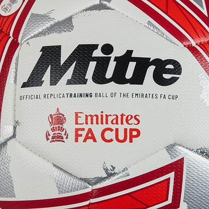 Mitre High Performance Training FA Cup | Increased Design Durability | Unisex Football