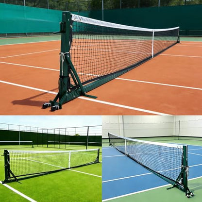 Pickleball Net Replacement 22ft x 3ft – Heavy Duty Official Tournament Size