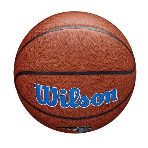 WILSON NBA Team Alliance Basketballs - Size 7-29.5"