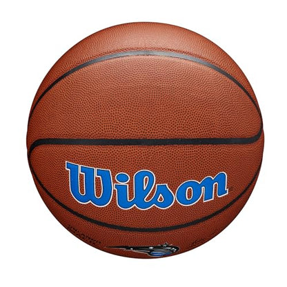 WILSON NBA Team Alliance Basketballs - Size 7-29.5"