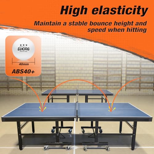Ping Pong Paddles, Ping Pong Paddles Set of 2, Includes Paddles and Balls, Table Tennis Rackets Set Suitable for Indoor and Outdoor Games, Family Games