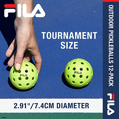 Outdoor Pickleballs