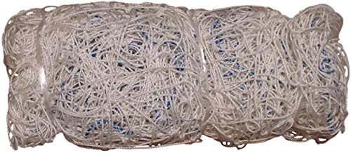 Soccer Goal NETS Replacement (Regular and Junior Sizes) - size: 3MM 24X8X4X10