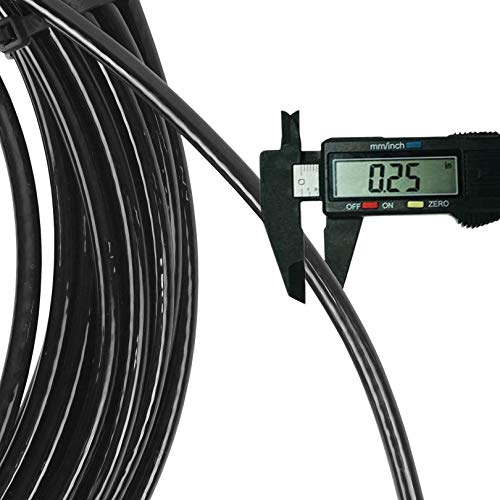 Aoneky 41ft 1/4'' Stainless Steel Volleyball Net Professional Replacement Cable