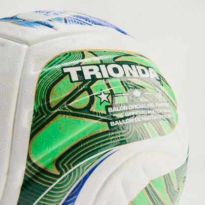 adidas World Cup 2026 Trionda Pro Match Ball - Official Soccer Ball of The FIFA World Cup 26™ with Thermal Bonded Seamless Surface and Textured Design