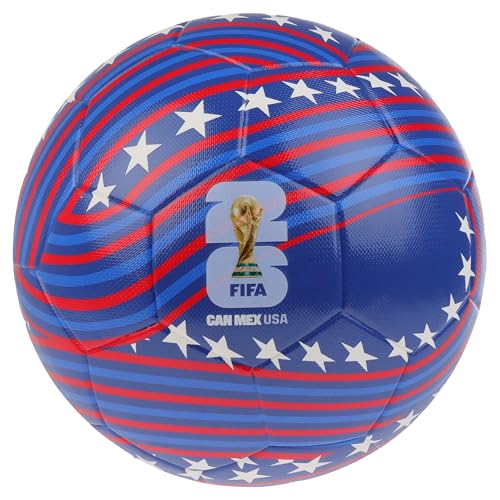 Capelli Sport FIFA World Cup 26™ - color: Red/Blue Combo, size: 5