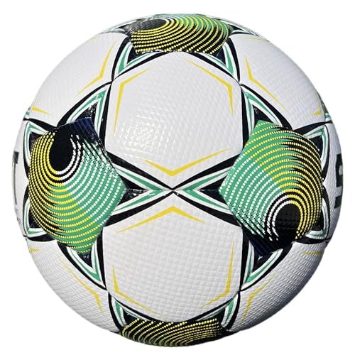 Select USL Brillant Replica Soccer Ball - color: Green/Yellow/Black V25