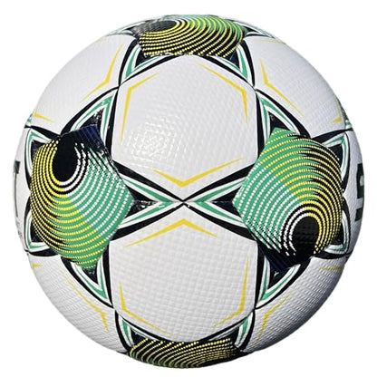 Select USL Brillant Replica Soccer Ball - color: Green/Yellow/Black V25