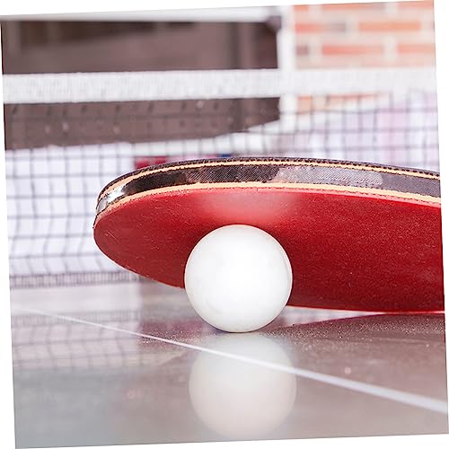UKCOCO 50Pcs Advanced Table Tennis Balls High Bounce Durable Pong Training Balls for School Gym Practice for Skill Development and Fun