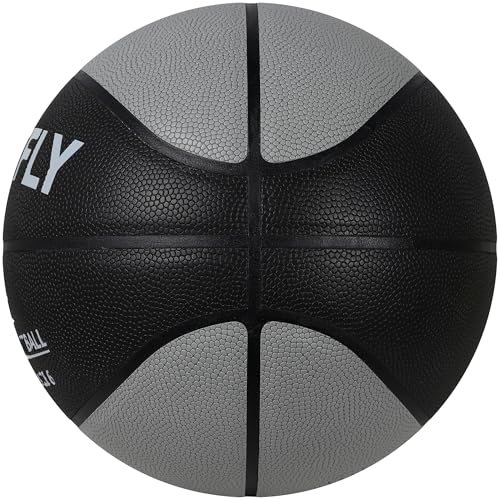 Basketball Weighted 1kg Auxiliary Heavy 2.2lbs Size 6 for Indoor and Outdoor Training, Training Heavy Basketball for Improving Dribbling, Passing Skills and Ball Control