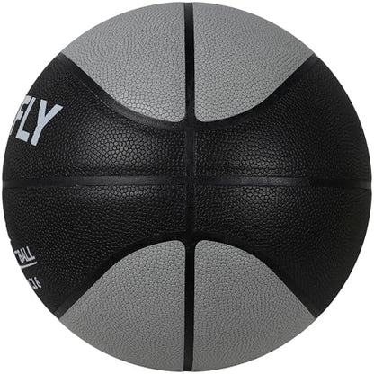 Basketball Weighted 1kg Auxiliary Heavy 2.2lbs Size 6 for Indoor and Outdoor Training, Training Heavy Basketball for Improving Dribbling, Passing Skills and Ball Control