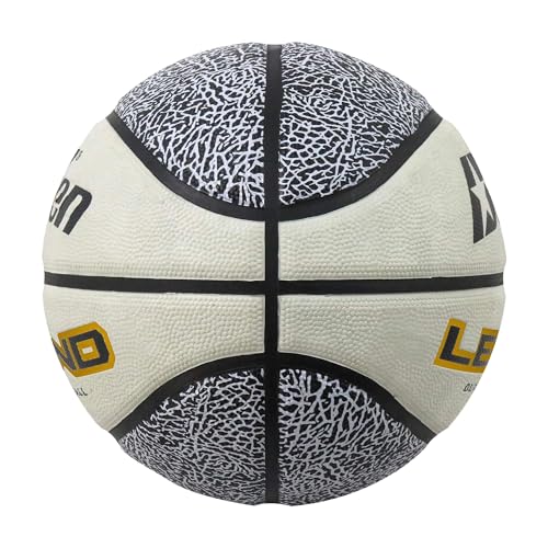 Baden Legend Rubber Basketball