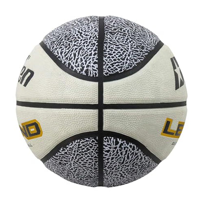 Baden Legend Rubber Basketball