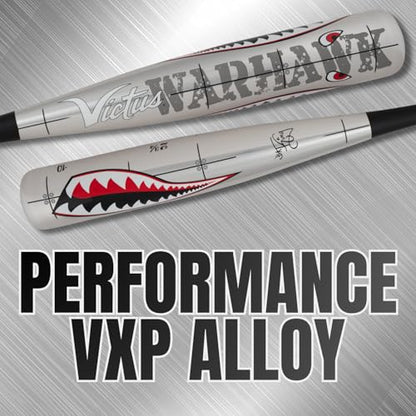 Victus Vibe Warhawk -10 Junior Big Barrel Baseball Bat
