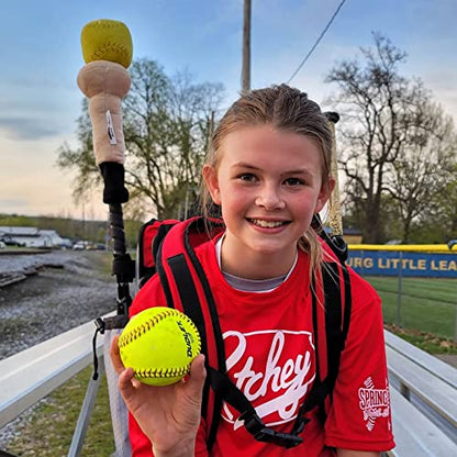 Bat Sleeve for Kids - Perfect Addition to Baseball Bag, Softball Bag for Girls, & Baseball Bats - Serves As Bat Warmers for Softball, Baseball Bat Topper