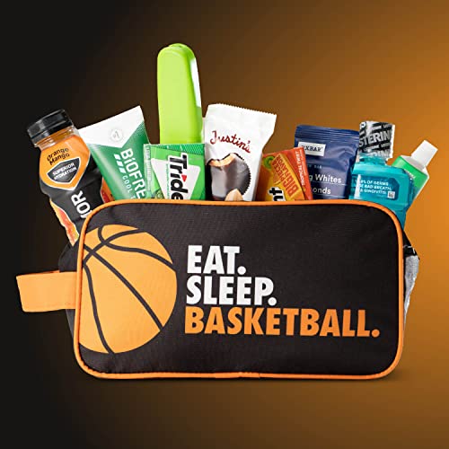 ChalkTalkSPORTS Sport Toiletry Bag - Sports Accessory Bag and Travel Kit - Multiple Sports