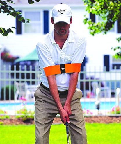 Callaway Swing-Easy Golf Swing Trainer Aid, Orange