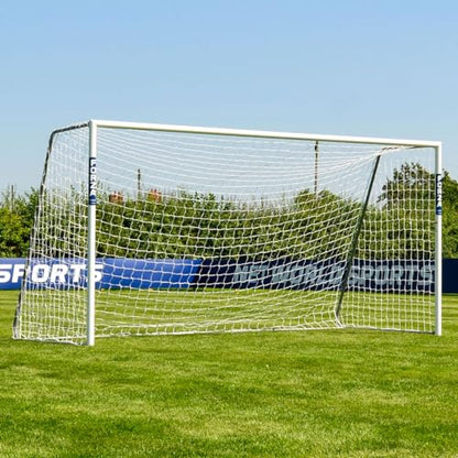 FORZA Aluminum Soccer Goals [11 Sizes] | Professional Soccer Goal Posts *The Goal Nets Used by MLS & Premier League Clubs* - size: 12ft x 6ft, style: Alu60 Freestanding