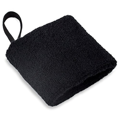 Absorbent Cotton Football Wristband Down Indicator - Universal Size!