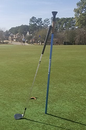 Longest Divot Pitch Mark Tool, Fix Ball Marks & Pick Up Golf Balls Without Bending