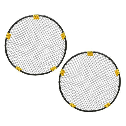 Spike Replacement Nets 35 inches Including 2 Roundnet Game Nets