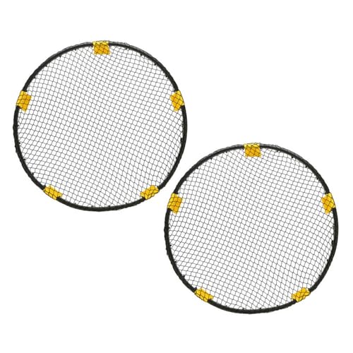 Spike Replacement Nets 35 inches Including 2 Roundnet Game Nets