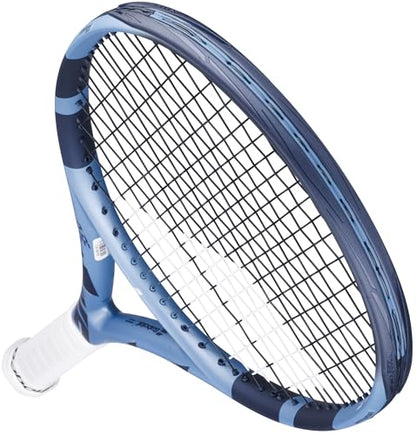 Babolat Pure Drive 107 11th Gen Tennis Racquet Strung with 16g Syn Gut at Mid-Range Tension