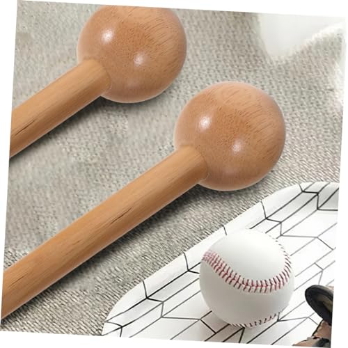 INOOMP Portable Baseball Glove Mallet Hammer for Softball Baseball Gloves for Catchers Mitt Shaping Compact Design for Easy Use