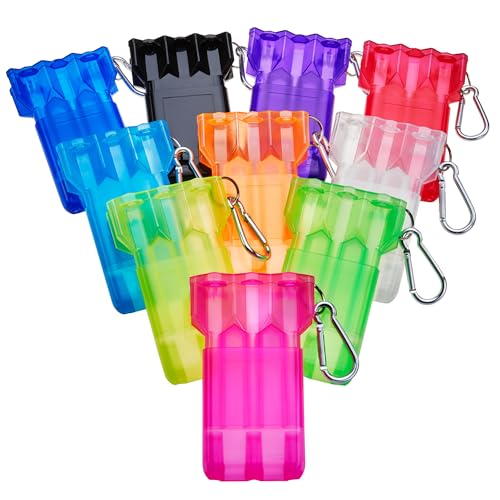 Casemaster by GLD Products Nomad Adjustable Dart Case - color: Clear