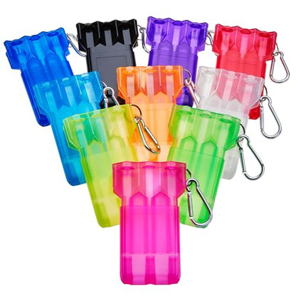 Casemaster by GLD Products Nomad Adjustable Dart Case - color: Clear