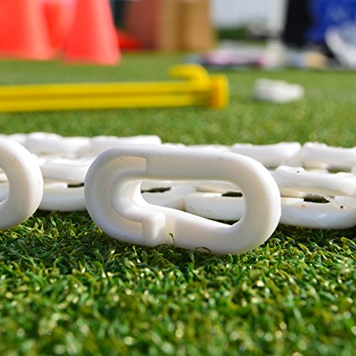 FORZA Soccer Goal Net Clips [80 Pack] - Soccer Goal Accessory