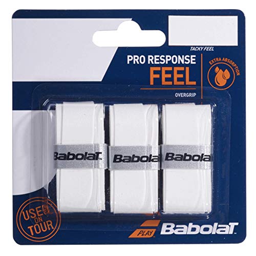 Babolat Pro Response X 3 Overgrip, Unisex Adult