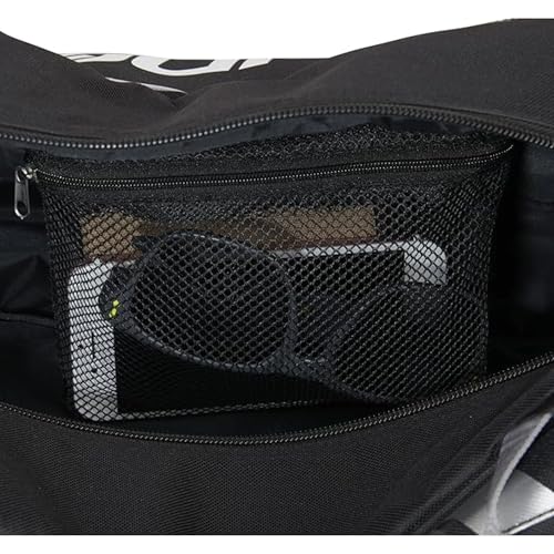 Rawlings | REMIX Duffel Equipment Bag | T-Ball & Youth Baseball/Softball | Multiple Colors - color: Black