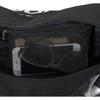 Rawlings | REMIX Duffel Equipment Bag | T-Ball & Youth Baseball/Softball | Multiple Colors - color: Black