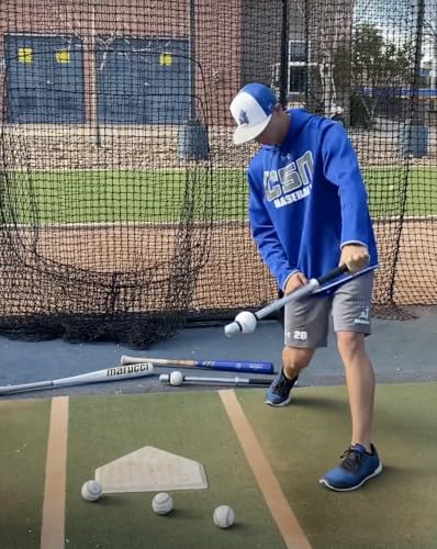 The Swing Bat: The Ultimate Hitting Tool for Baseball & Softball Players. Master Swing Mechanics, Timing, and Bat Control. See it. Hear it. Feel it—with Every Swing!