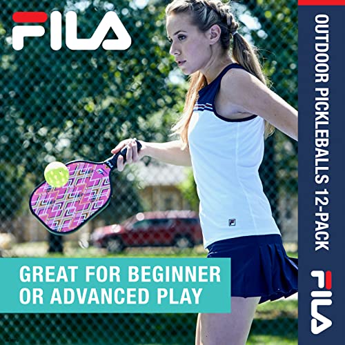 Outdoor Pickleballs