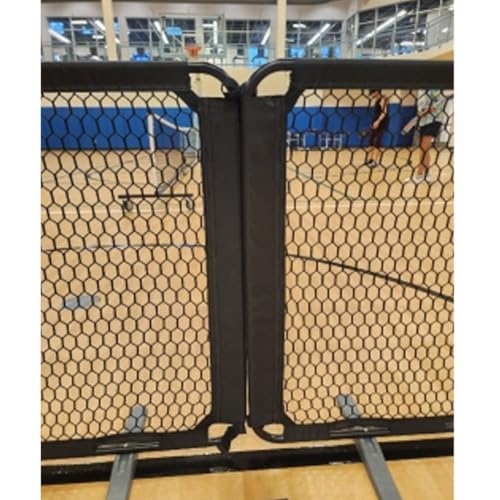 Portable Court Divider for Pickleball Courts