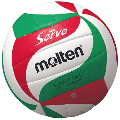 Molten Soft Serve Volleyball No. 5 Ball V5M3000