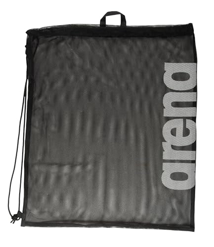 Arena Swim Gear Drawstring Backpack Pool and Gym Bag