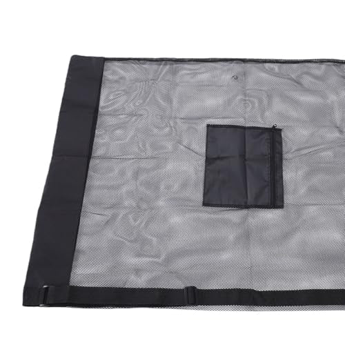 Estink Sports Ball Net Bag PU Basketball Net Bag Holds Balls Portable Gear Carrier with Open Mesh Access for Practice Game Days Teams Schools
