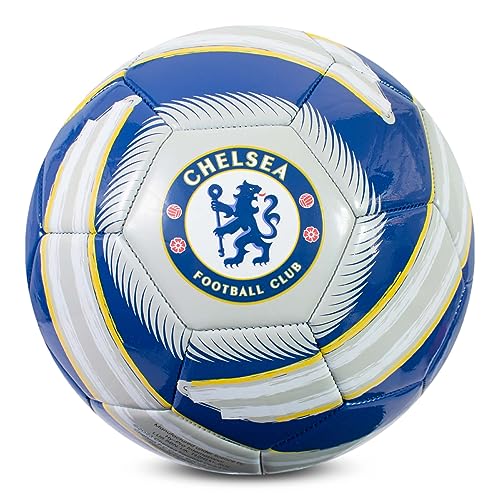 Hy-Pro Officially Licensed Cyclone Football, Size 5, Training, Match, Merchandise, Collectible for Kids and Adults