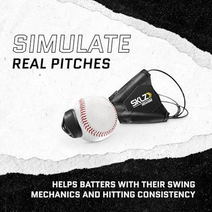 SKLZ Hit-A-Way Batting Swing Trainer for Baseball and Softball - style: Baseball