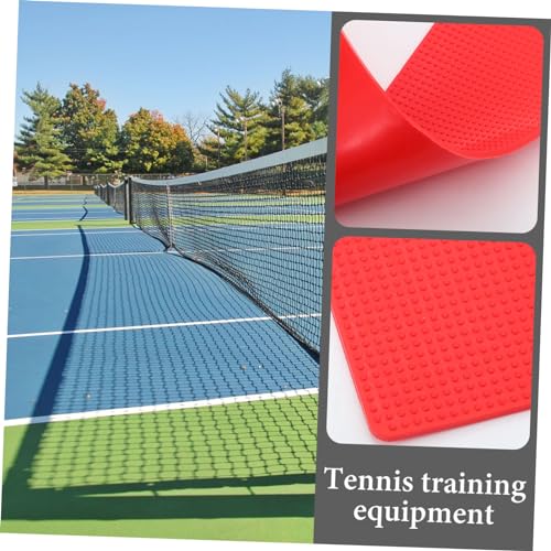 UKCOCO Court Marking Lines Sports Agility Training Markers Soccer Training Markers Aid Cones Sports Outdoor